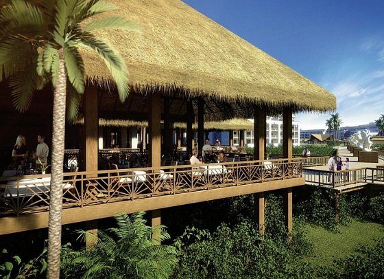 Paradisus Playa del Carmen