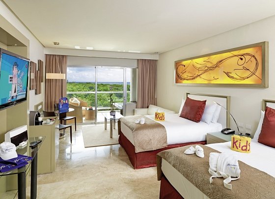 Paradisus Playa del Carmen - Juniorsuite Family Concierge
