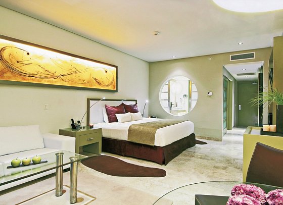 Paradisus Playa del Carmen - Wohnbeispiel Luxury Junior-Suiten (JS2)