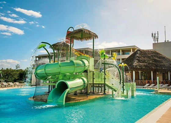 Paradisus Playa del Carmen