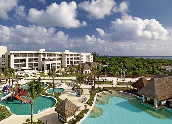 Paradisus Playa del Carmen