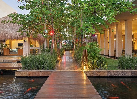 Paradisus Playa del Carmen
