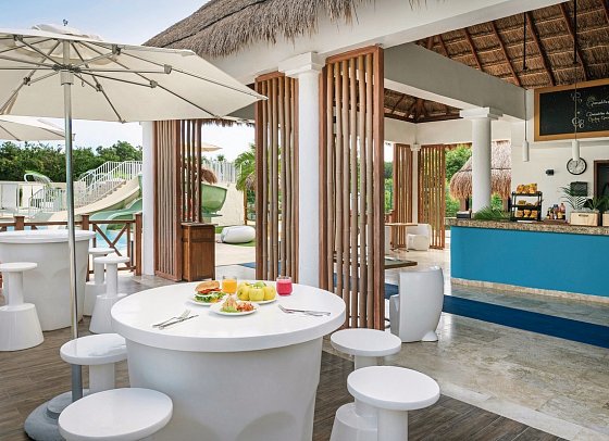 Paradisus Playa del Carmen