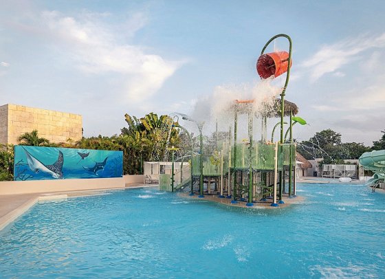 Paradisus Playa del Carmen