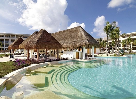 Paradisus Playa del Carmen