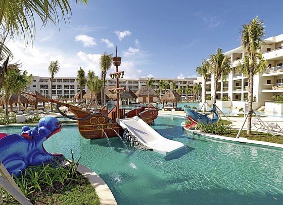 Paradisus Playa del Carmen