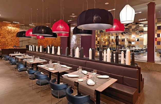 Paradisus La Perla - Restaurant