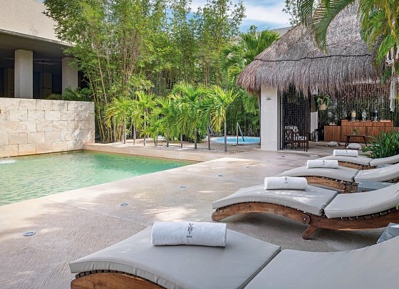 Paradisus La Perla - Yhi Spa