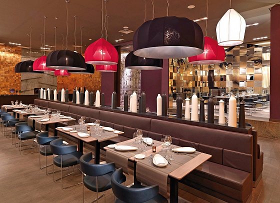 Paradisus La Perla - Restaurant