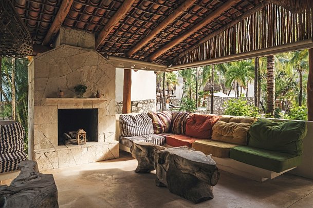 Mahekal Beach Resort