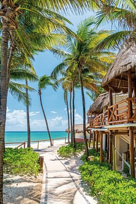 Mahekal Beach Resort