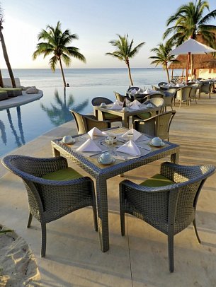 Mahekal Beach Resort