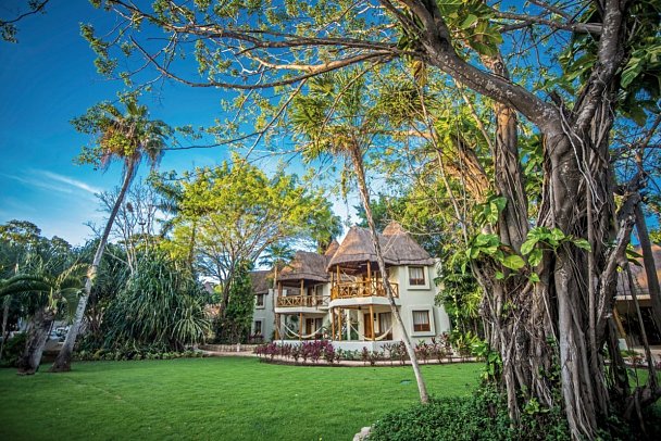 Mahekal Beach Resort