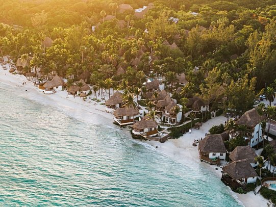 Mahekal Beach Resort