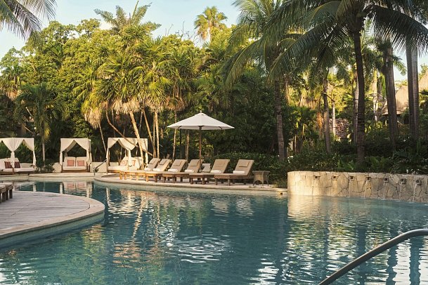 Mahekal Beach Resort