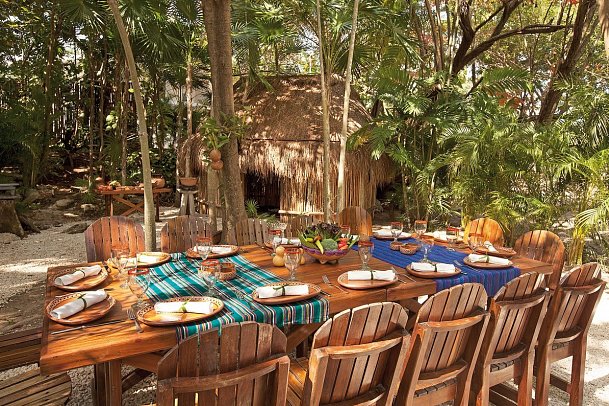 Mahekal Beach Resort