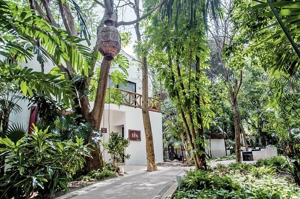 Mahekal Beach Resort