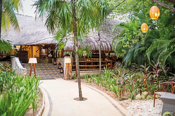 Mahekal Beach Resort