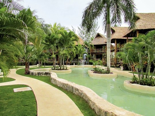Mahekal Beach Resort