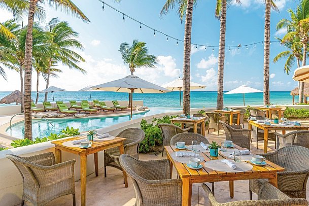 Mahekal Beach Resort