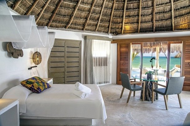 Mahekal Beach Resort