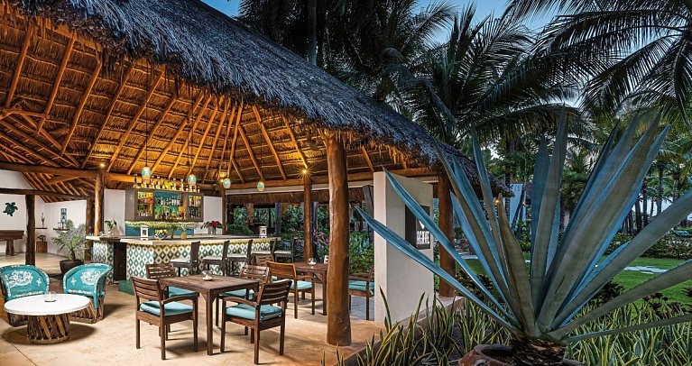 Mahekal Beach Resort