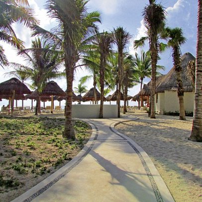 Mahekal Beach Resort