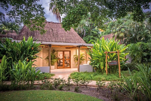 Mahekal Beach Resort