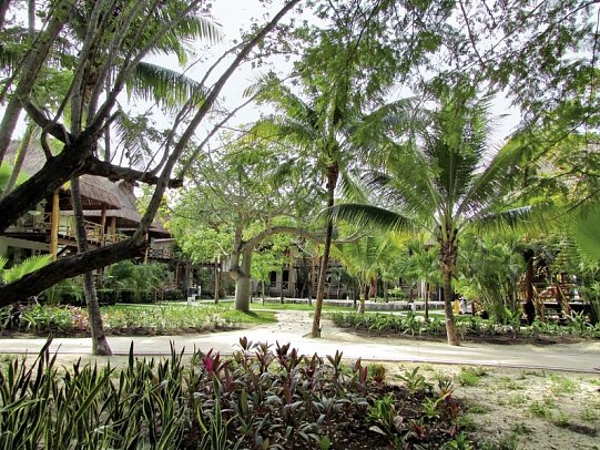 Mahekal Beach Resort