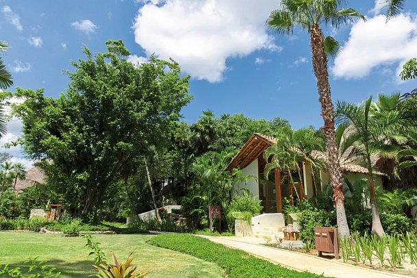 Mahekal Beach Resort