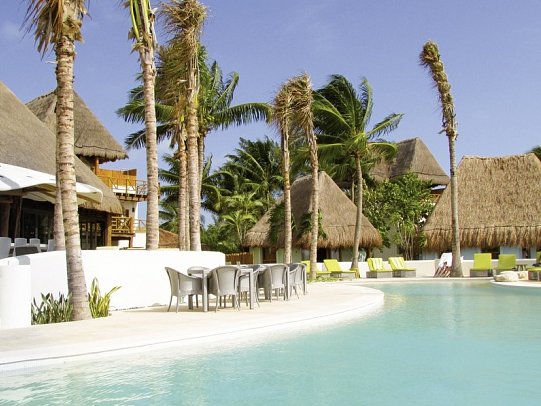 Mahekal Beach Resort