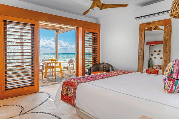 Mahekal Beach Resort