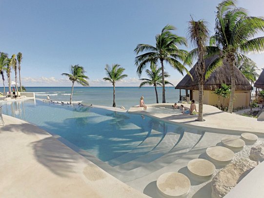 Mahekal Beach Resort