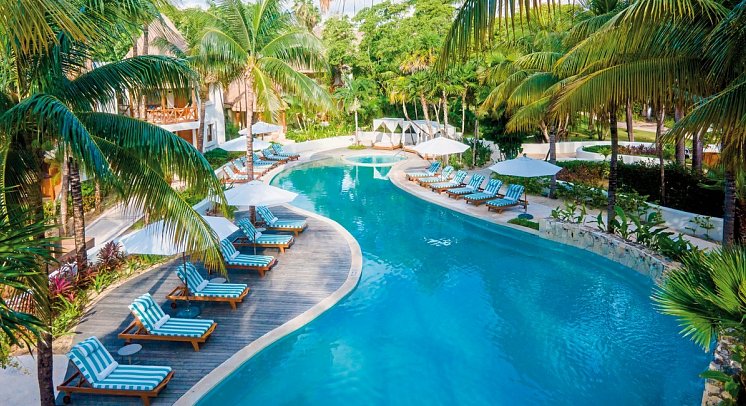 Mahekal Beach Resort