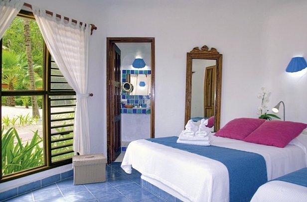 Mahekal Beach Resort