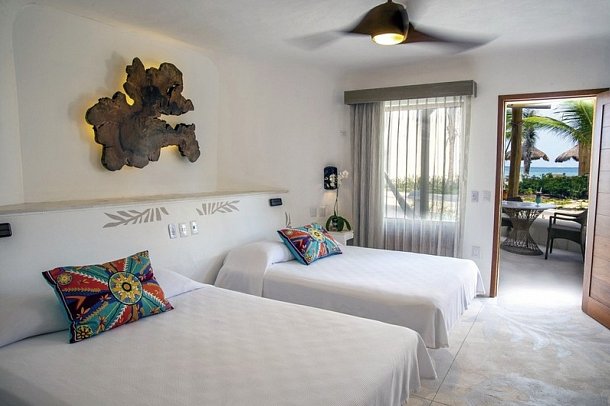 Mahekal Beach Resort