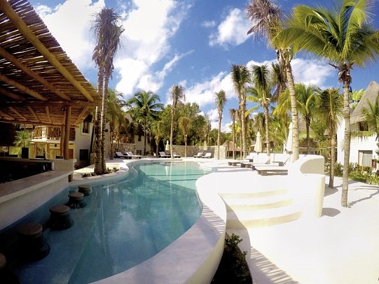 Mahekal Beach Resort