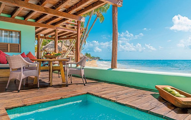 Mahekal Beach Resort