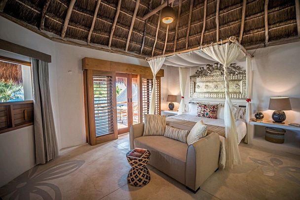 Mahekal Beach Resort