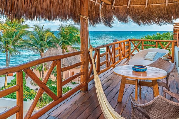 Mahekal Beach Resort