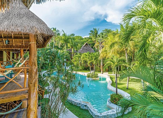 Mahekal Beach Resort