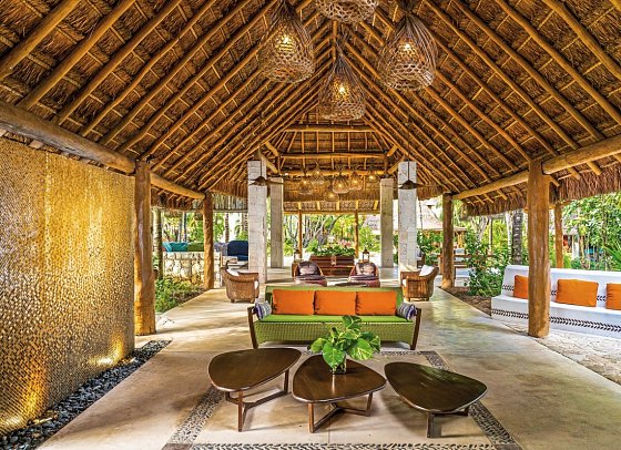 Mahekal Beach Resort