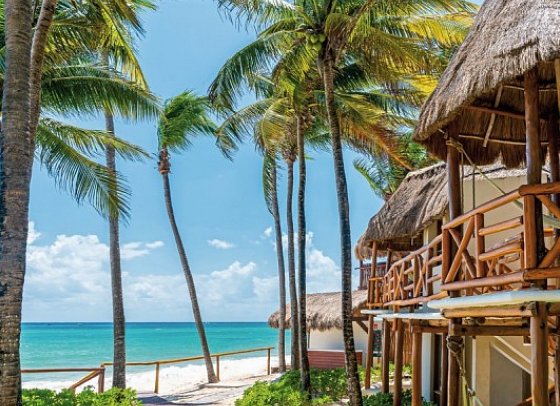 Mahekal Beach Resort