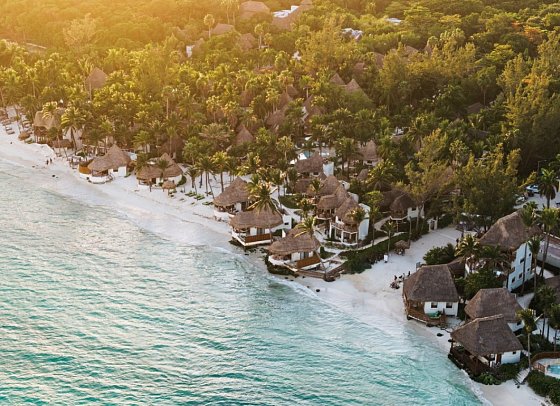 Mahekal Beach Resort