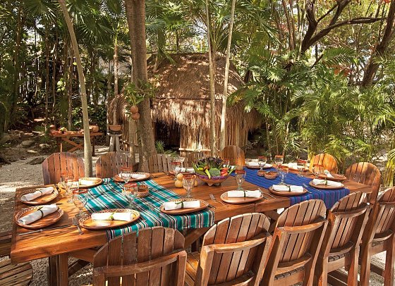 Mahekal Beach Resort