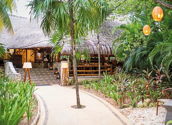 Mahekal Beach Resort