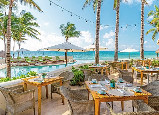 Mahekal Beach Resort