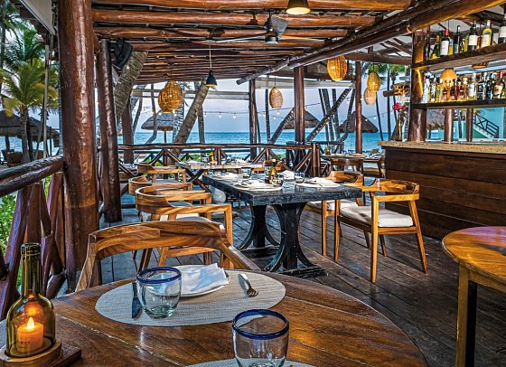 Mahekal Beach Resort