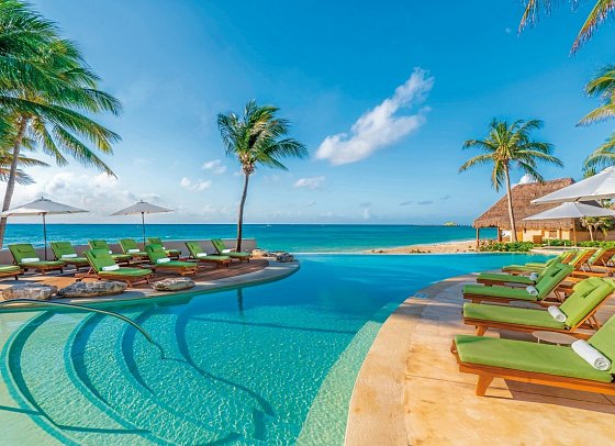 Mahekal Beach Resort