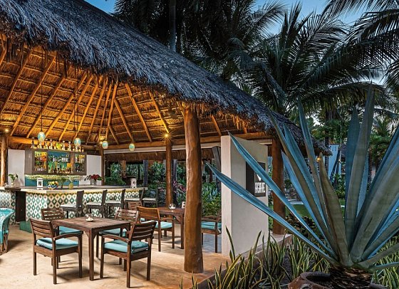 Mahekal Beach Resort